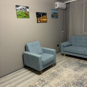 Сдается 2-х комнатная квартира, 55 м²