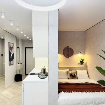 Сдается 1-комнатная квартира, 33 м²