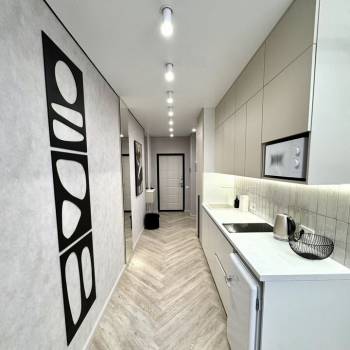 Сдается 1-комнатная квартира, 33 м²