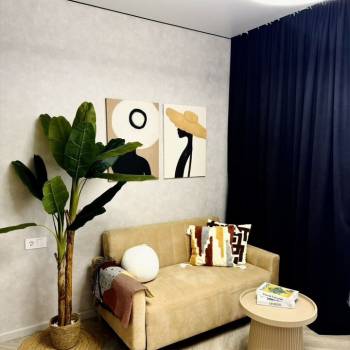 Сдается 1-комнатная квартира, 33 м²