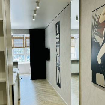 Сдается 1-комнатная квартира, 33 м²