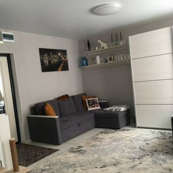 Продается 1-комнатная квартира, 25,5 м²