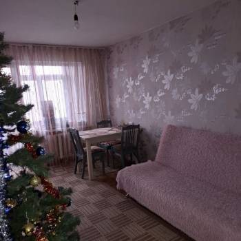 Продается 3-х комнатная квартира, 64 м²
