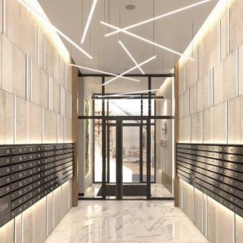 Продается 1-комнатная квартира, 28,6 м²
