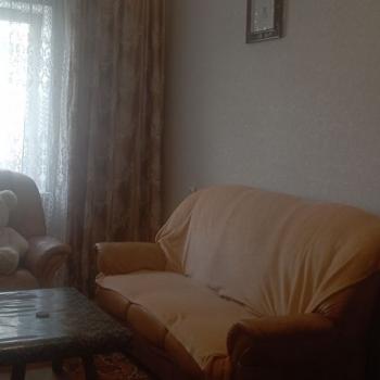 Сдается 1-комнатная квартира, 39 м²