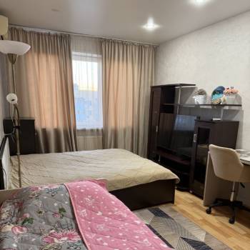 Сдается 1-комнатная квартира, 35 м²