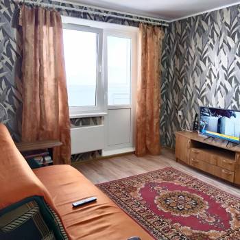 Сдается 1-комнатная квартира, 40 м²