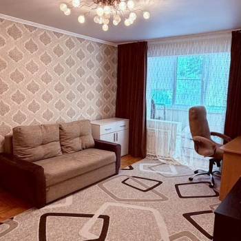 Сдается 2-х комнатная квартира, 55 м²