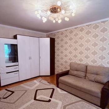 Сдается 2-х комнатная квартира, 55 м²