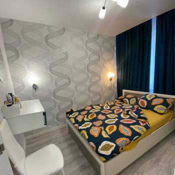 Продается 2-х комнатная квартира, 35 м²