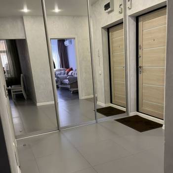 Сдается 2-х комнатная квартира, 58 м²