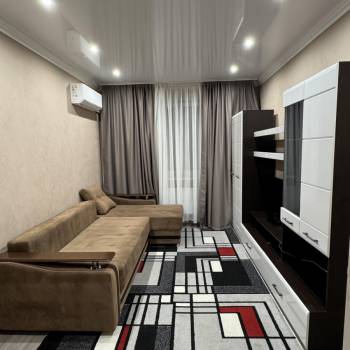 Сдается 1-комнатная квартира, 35,82 м²