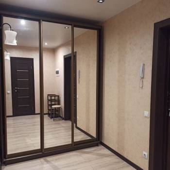 Продается 1-комнатная квартира, 42,2 м²