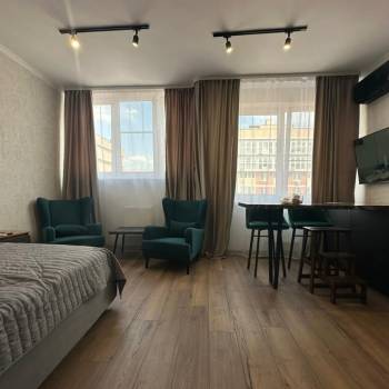 Сдается 1-комнатная квартира, 24 м²
