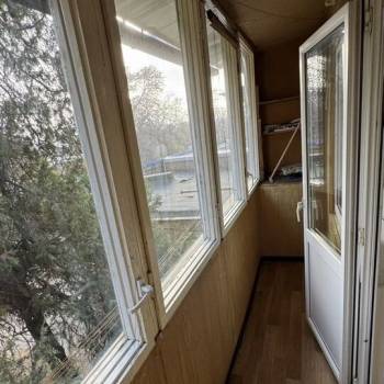 Продается 1-комнатная квартира, 29,3 м²