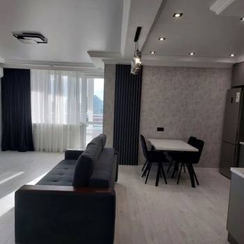 Сдается 1-комнатная квартира, 60 м²