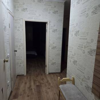 Сдается 2-х комнатная квартира, 65 м²