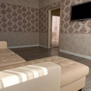 Сдается 2-х комнатная квартира, 54 м²