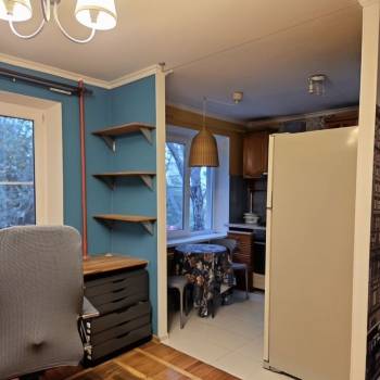 Сдается 1-комнатная квартира, 31 м²