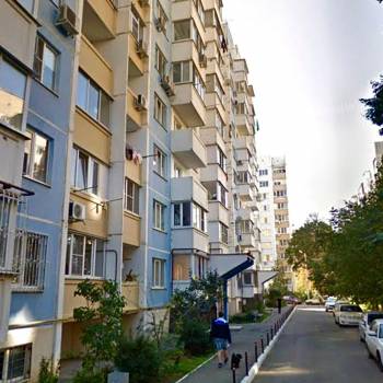 Сдается 1-комнатная квартира, 42 м²