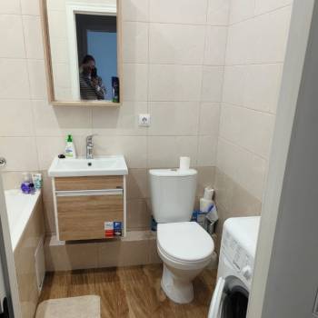 Сдается 1-комнатная квартира, 37 м²
