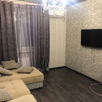 Сдается 1-комнатная квартира, 37 м²