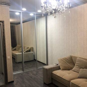 Сдается 1-комнатная квартира, 37 м²