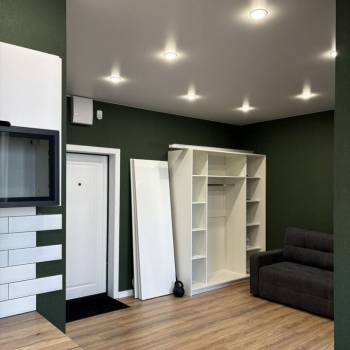 Продается 1-комнатная квартира, 35,4 м²