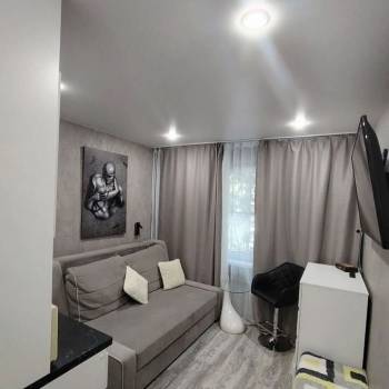 Продается 1-комнатная квартира, 14,6 м²