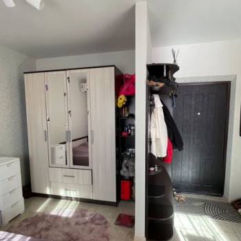Продается 1-комнатная квартира, 26 м²