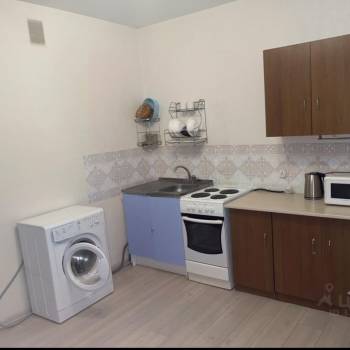 Продается 1-комнатная квартира, 42,2 м²