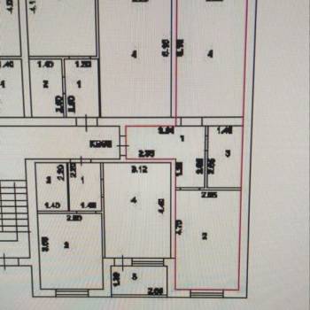 Продается 1-комнатная квартира, 38,5 м²