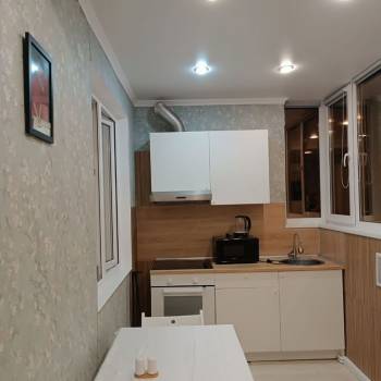 Сдается 2-х комнатная квартира, 52 м²