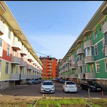 Продается 2-х комнатная квартира, 52,4 м²