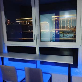 Сдается 1-комнатная квартира, 33,4 м²
