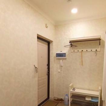 Продается 1-комнатная квартира, 33,4 м²