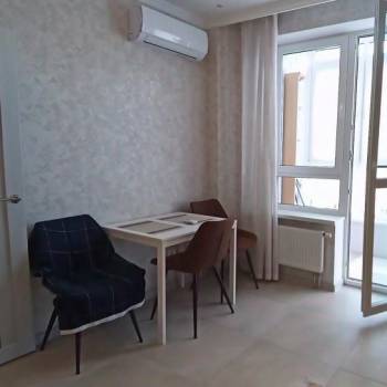 Продается 1-комнатная квартира, 33,4 м²