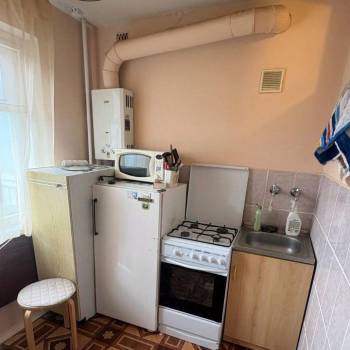 Продается 1-комнатная квартира, 30 м²