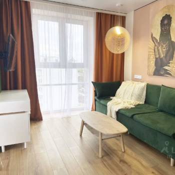 Сдается 1-комнатная квартира, 50 м²