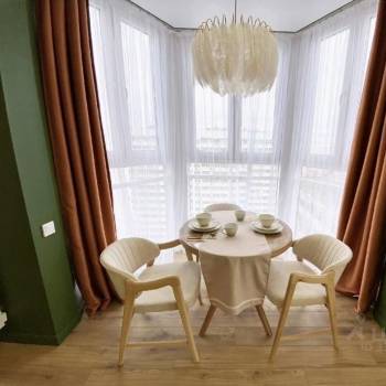 Сдается 1-комнатная квартира, 50 м²