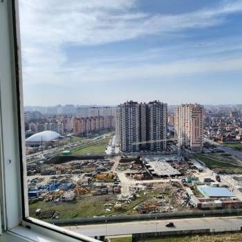 Сдается 1-комнатная квартира, 35 м²