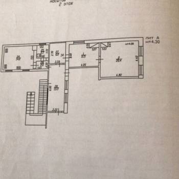 Продается 2-х комнатная квартира, 31,9 м²