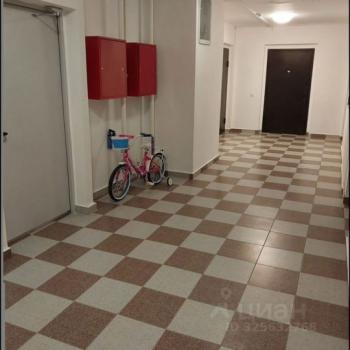 Продается 1-комнатная квартира, 38,1 м²