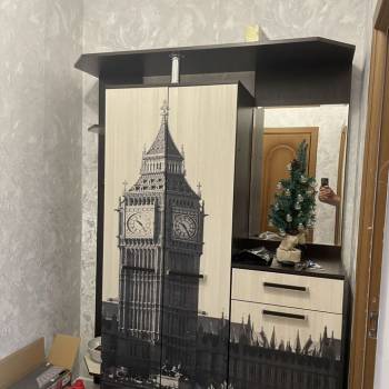 Сдается 1-комнатная квартира, 39 м²