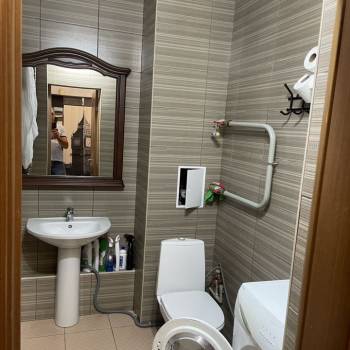 Сдается 1-комнатная квартира, 39 м²