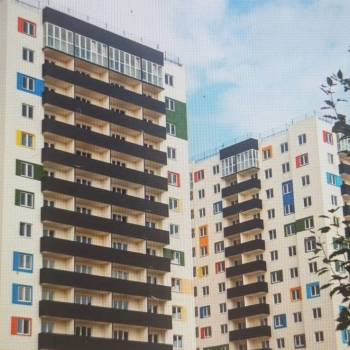 Продается 1-комнатная квартира, 26 м²