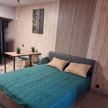 Продается 1-комнатная квартира, 25,4 м²