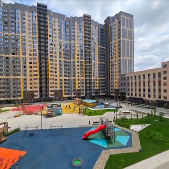 Продается 1-комнатная квартира, 25,4 м²