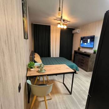 Продается 1-комнатная квартира, 25,4 м²