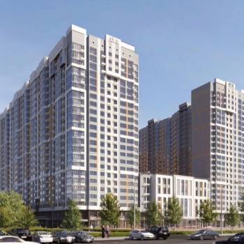 Продается 1-комнатная квартира, 25,4 м²